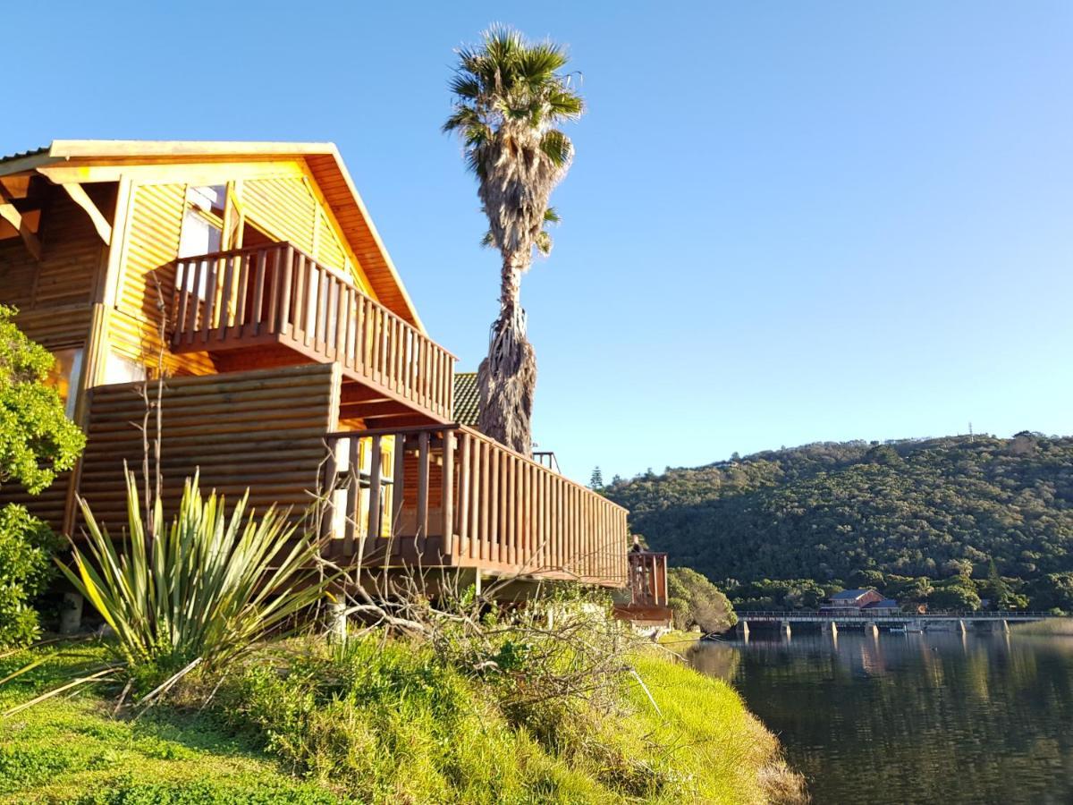 On The Water @ Pirates Creek #8 Villa Wildernis Екстериор снимка