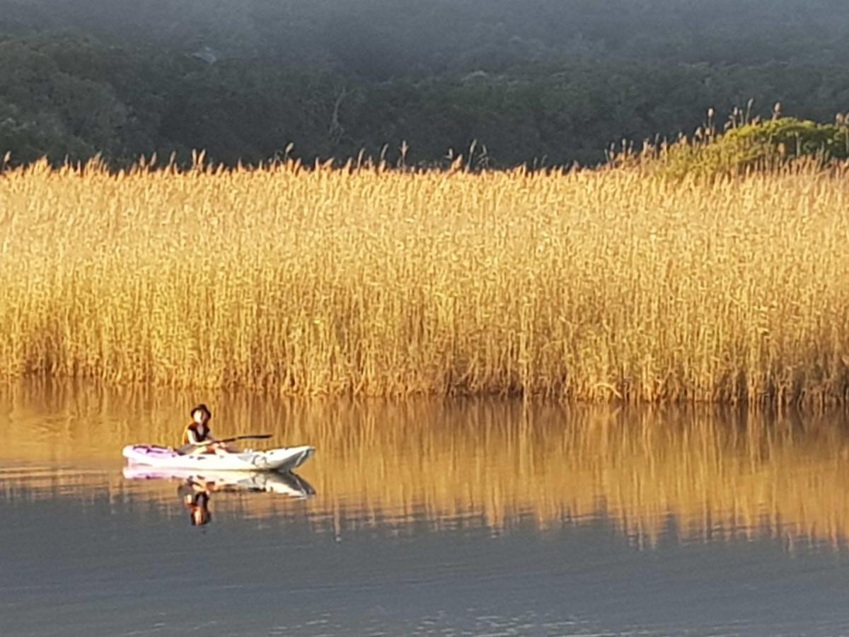 On The Water @ Pirates Creek #8 Villa Wildernis Екстериор снимка